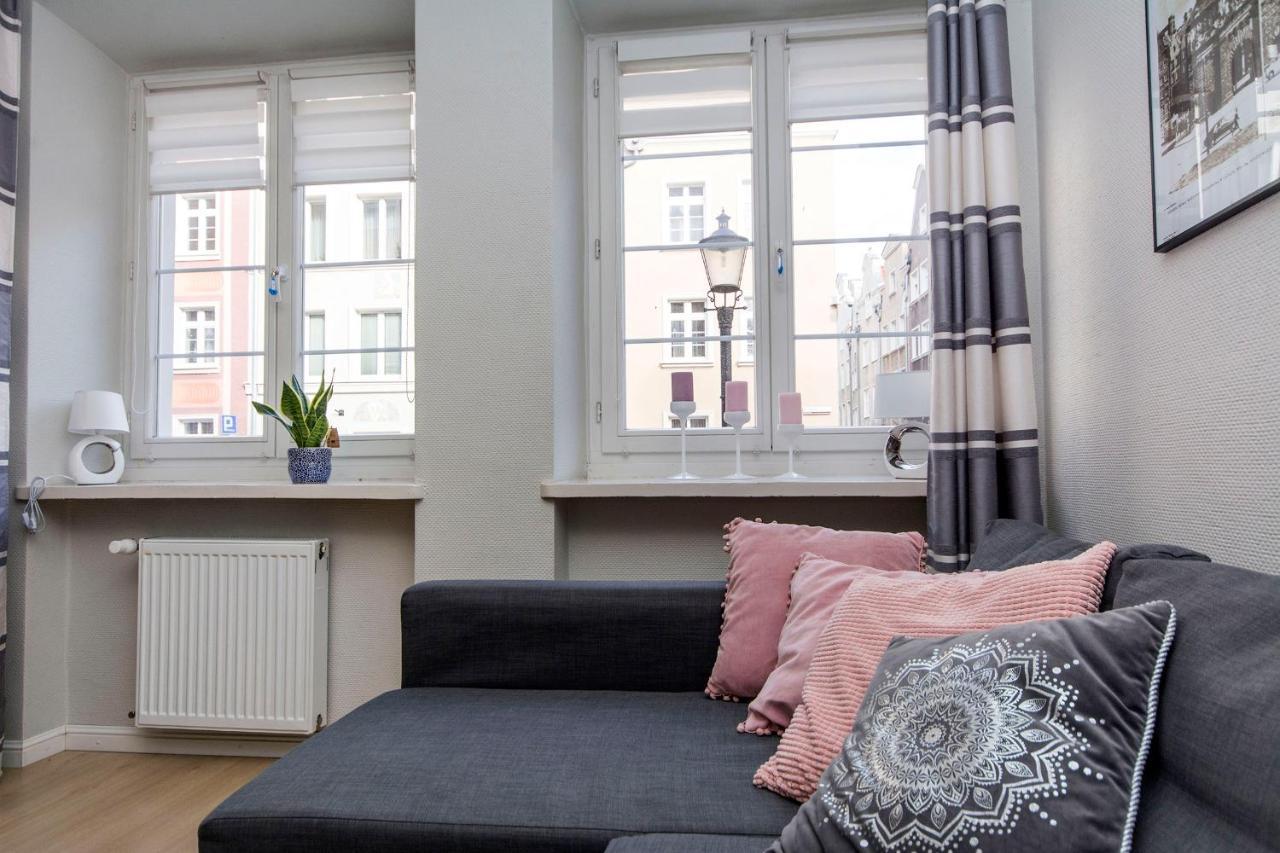 Rentapart Centrum Gdańsk Zewnętrze zdjęcie