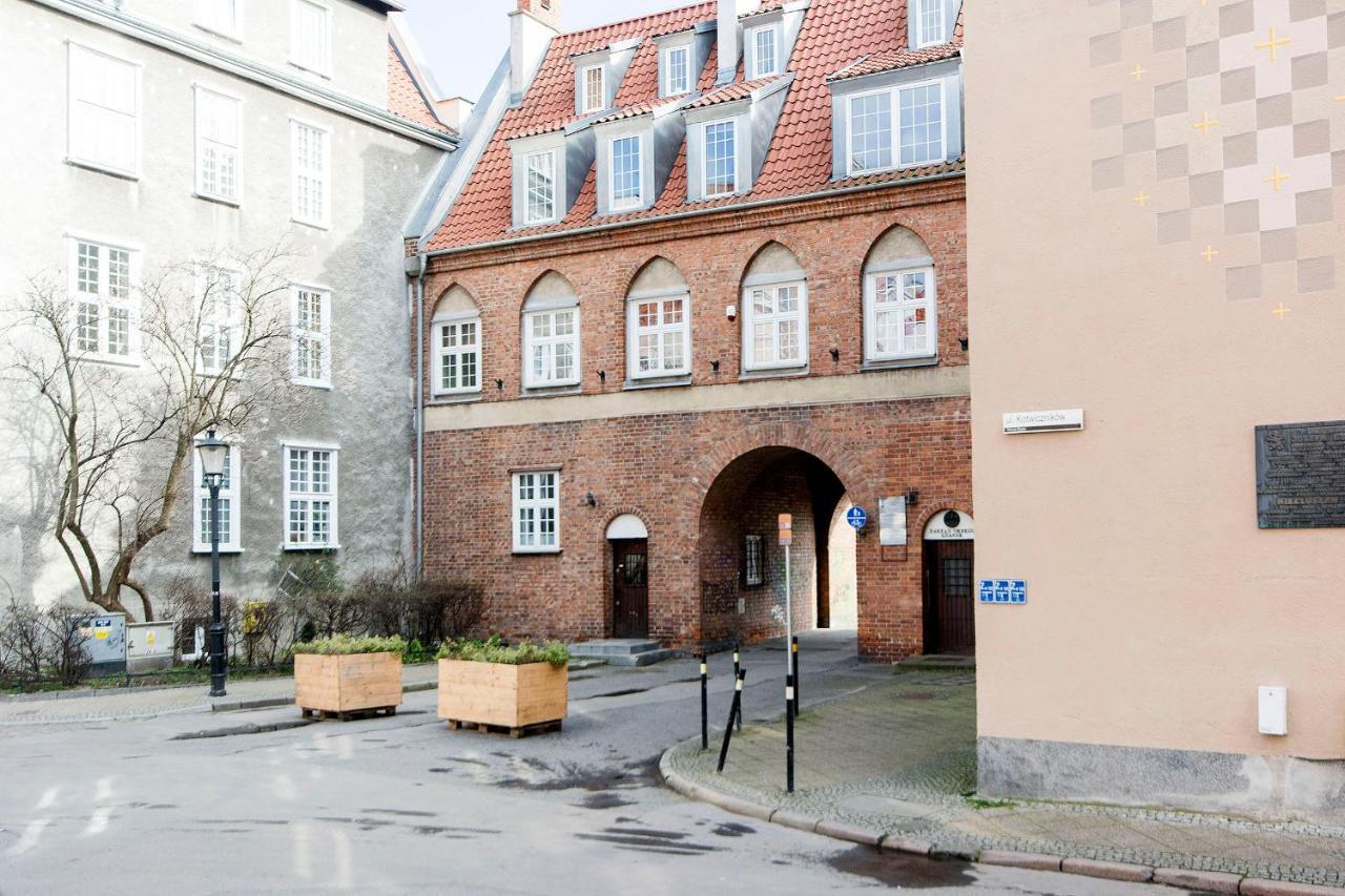 Rentapart Centrum Gdańsk Zewnętrze zdjęcie
