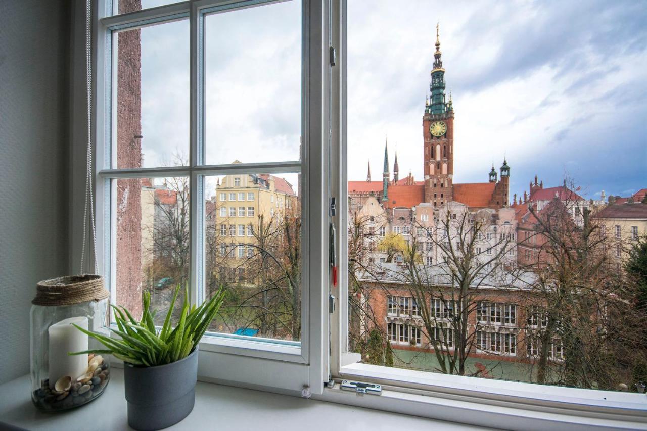 Rentapart Centrum Gdańsk Zewnętrze zdjęcie