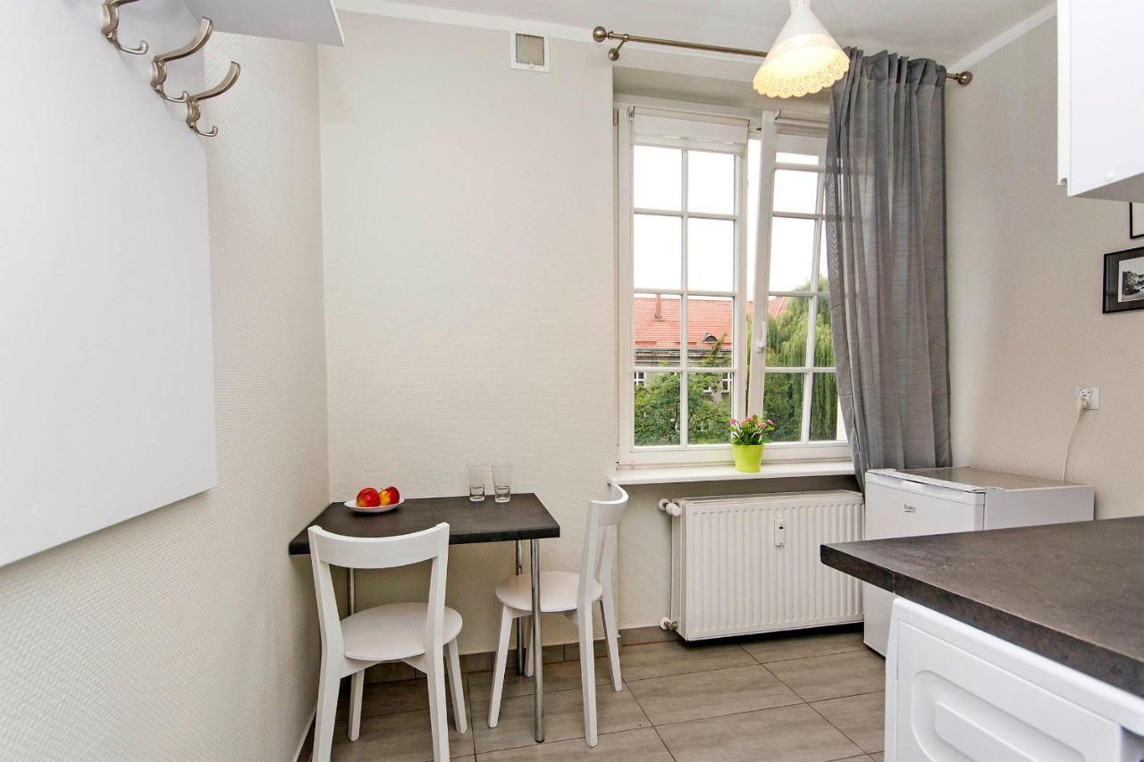 Rentapart Centrum Gdańsk Zewnętrze zdjęcie