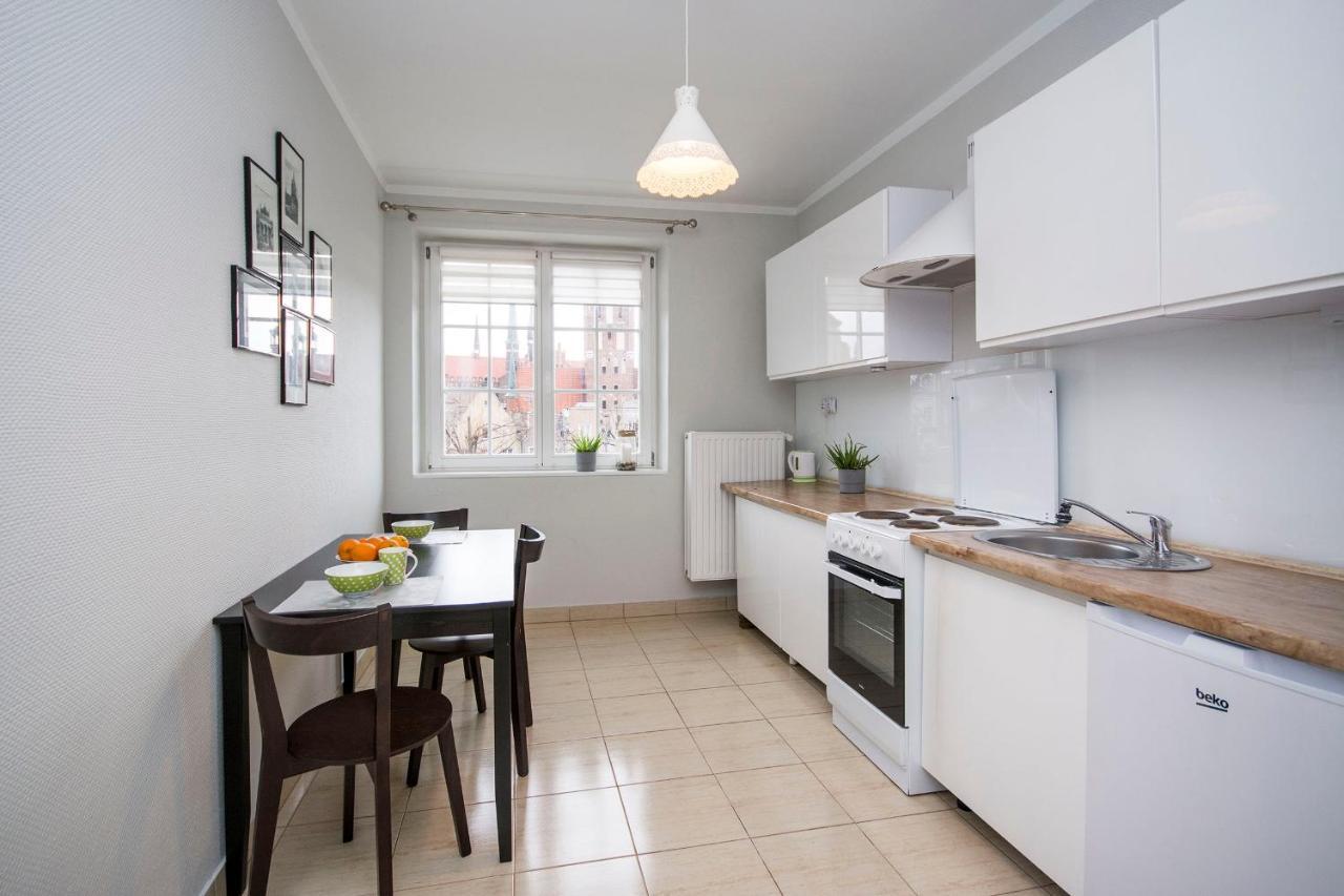 Rentapart Centrum Gdańsk Zewnętrze zdjęcie