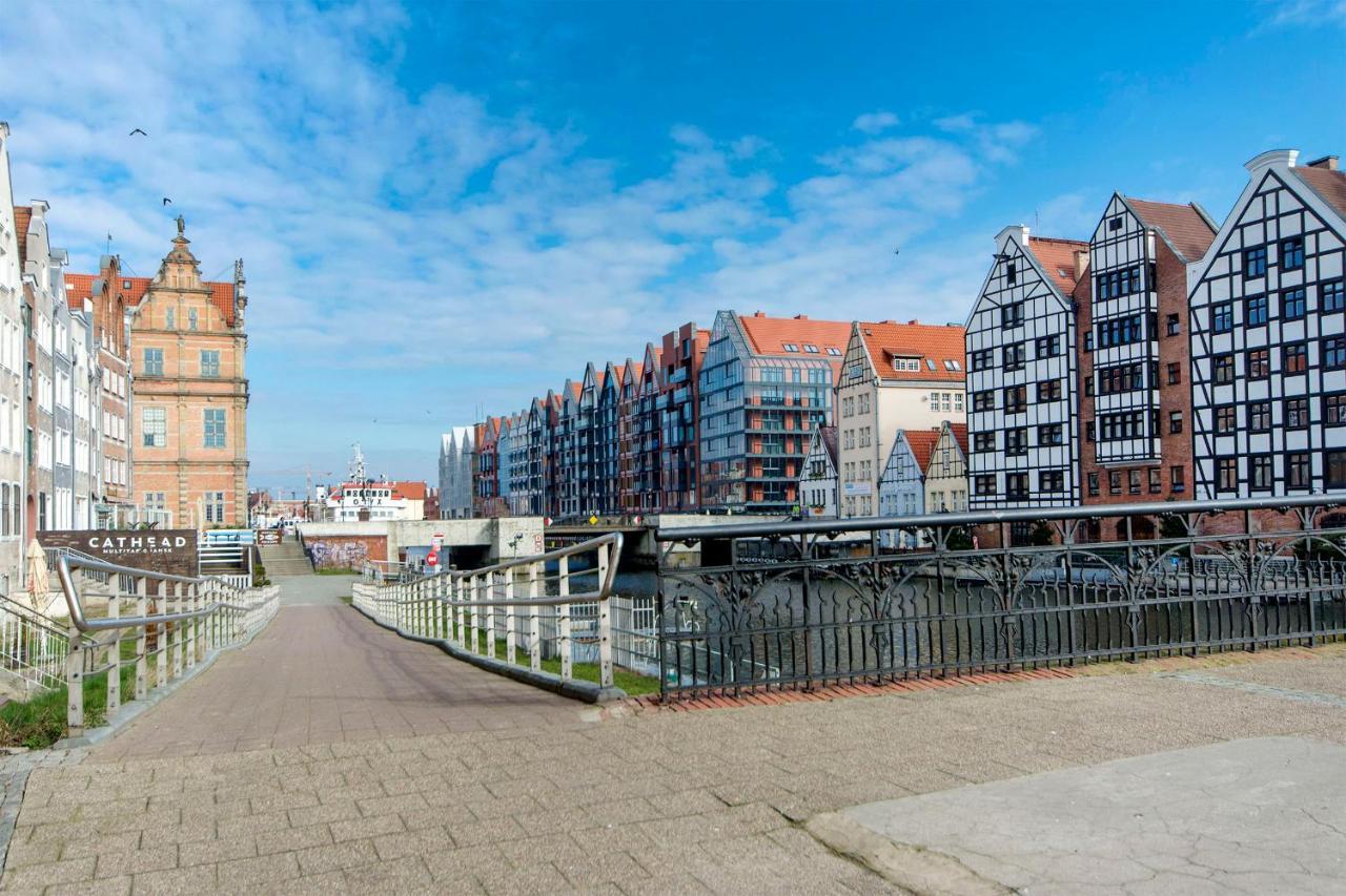 Rentapart Centrum Gdańsk Zewnętrze zdjęcie