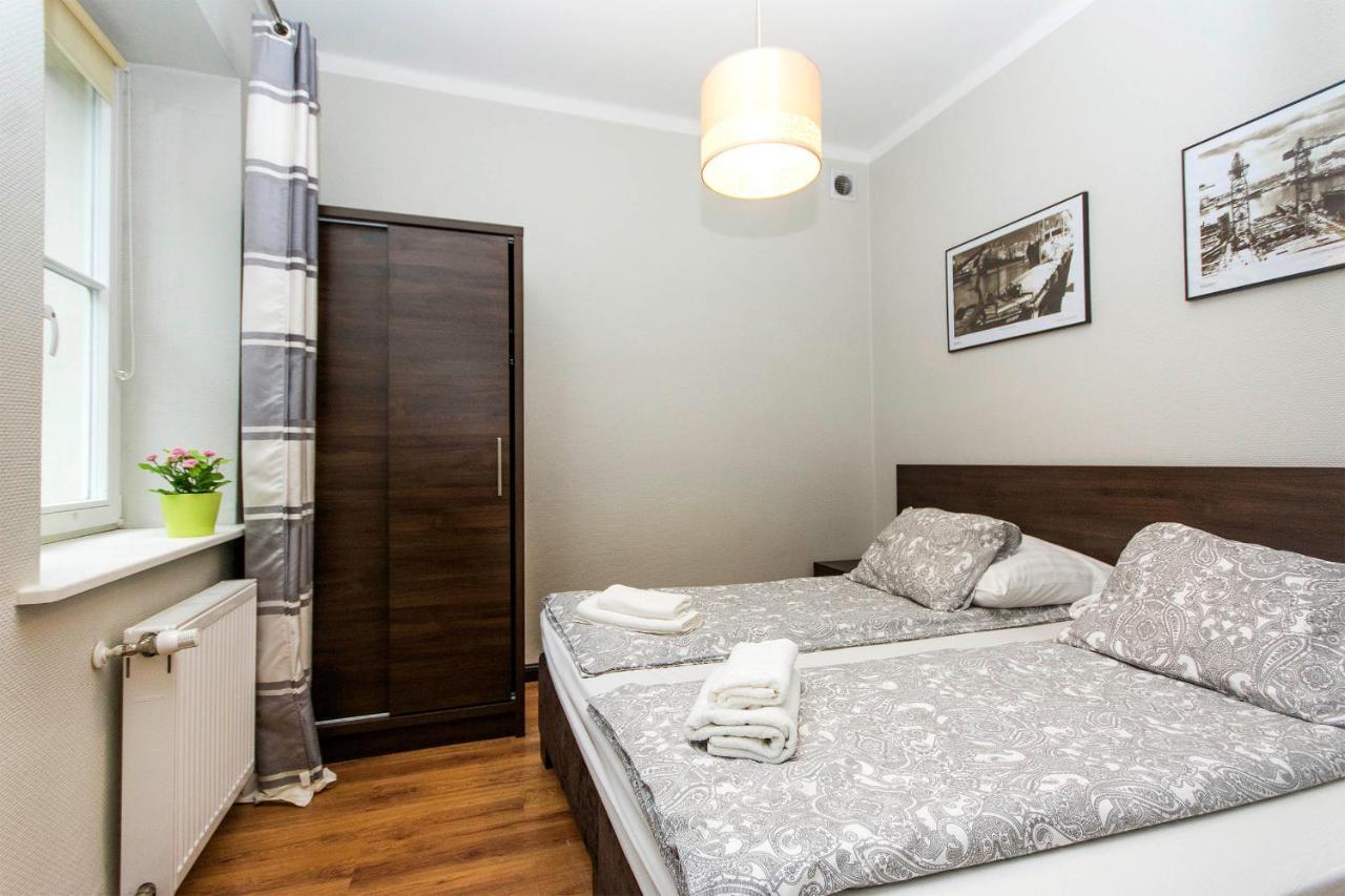 Rentapart Centrum Gdańsk Zewnętrze zdjęcie