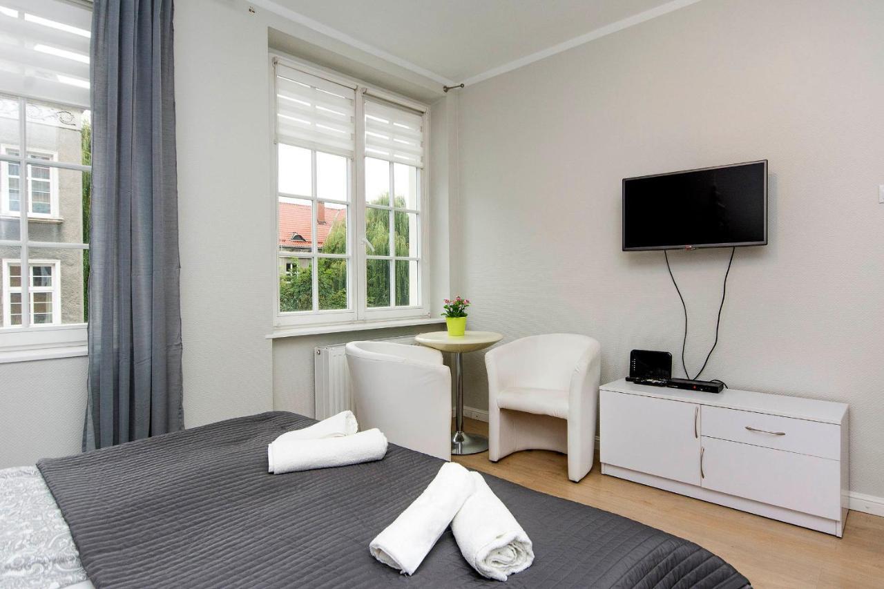 Rentapart Centrum Gdańsk Zewnętrze zdjęcie