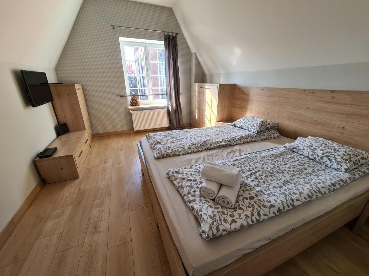 Rentapart Centrum Gdańsk Zewnętrze zdjęcie