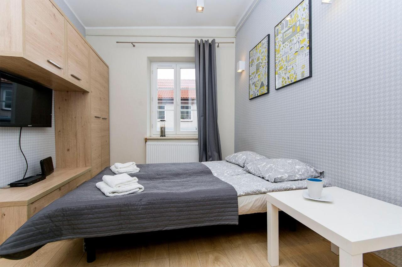 Rentapart Centrum Gdańsk Zewnętrze zdjęcie